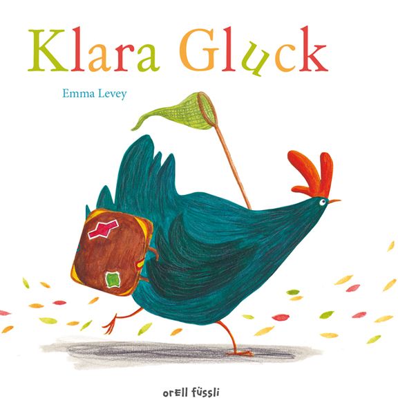 Cover: Klara Gluck