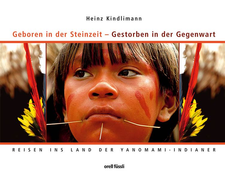 Cover: Geboren in der Steinzeit - Gestorben in der Gegenwart