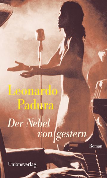 Cover: Der Nebel von gestern (La neblina del ayer)