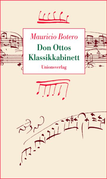 Cover: Don Ottos Klassikkabinett (Otto, el vendedor de música)