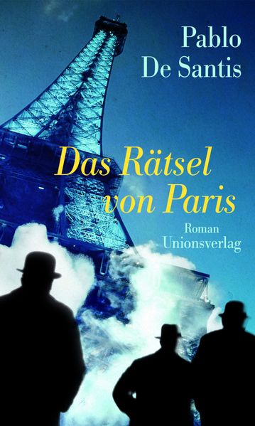 Cover: Das Rätsel von Paris (El enigma de Paris)