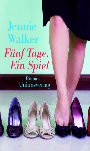 Cover: Fünf Tage. Ein Spiel