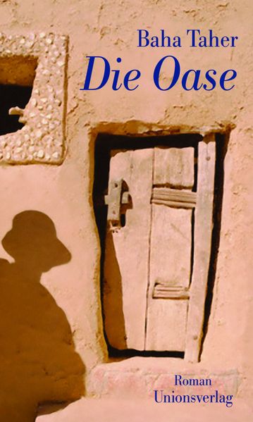 Cover: Die Oase