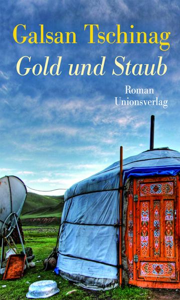 Cover: Gold und Staub