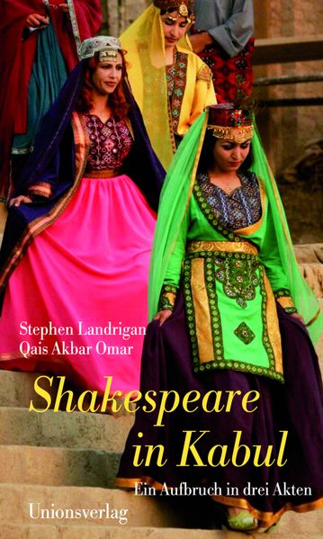 Cover: Shakespeare in Kabul