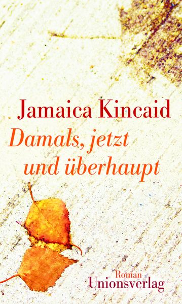 Cover: Damals, jetzt und überhaupt