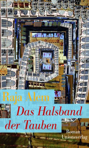 Cover: Das Halsband der Tauben