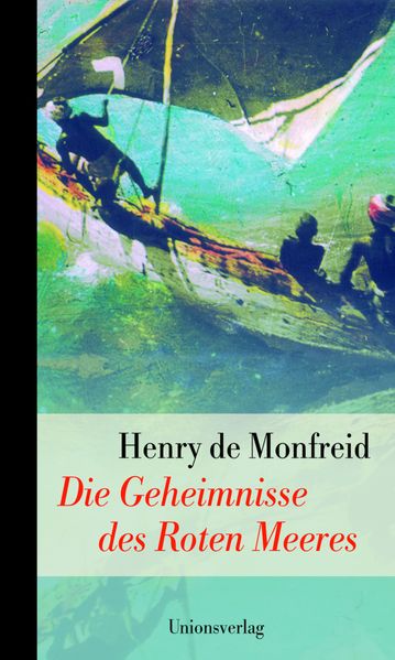 Cover: Die Geheimnisse des Roten Meeres