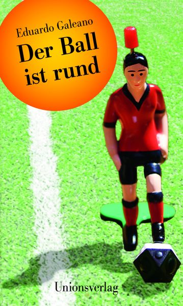 Cover: Der Ball ist rund