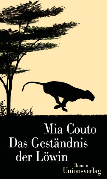 Cover: Das Geständnis der Löwin
