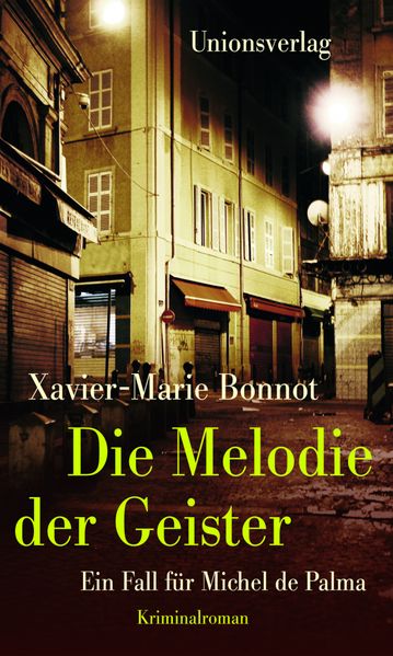 Cover: Die Melodie der Geister