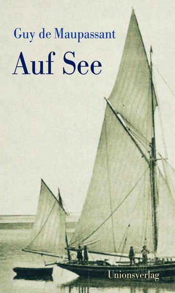 Cover: Auf See
