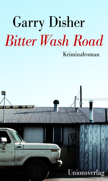 Cover: Bitter Wash Road