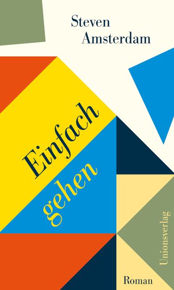 Cover: Einfach gehen