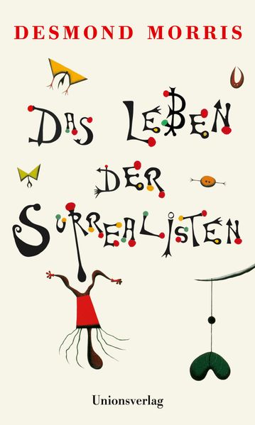 Cover: Das Leben der Surrealisten