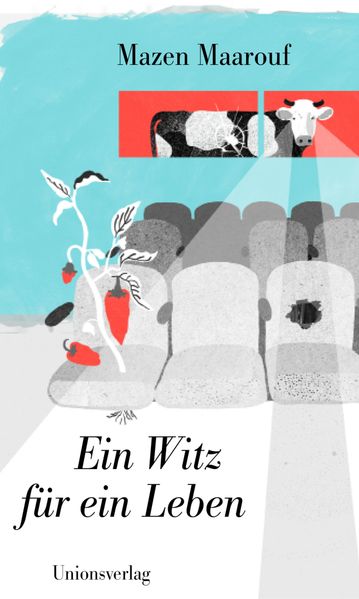 Cover: Ein Witz für ein Leben