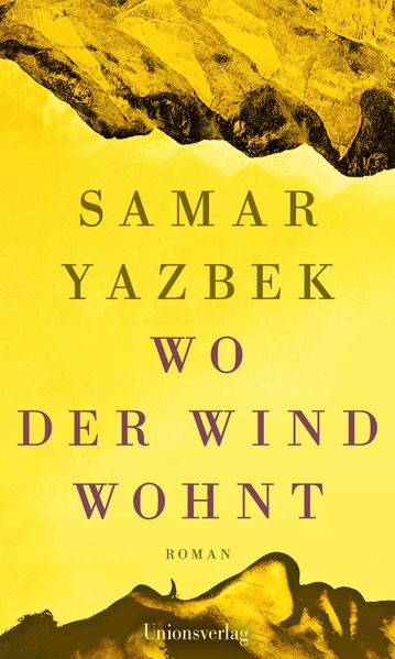 Cover: Wo der Wind wohnt