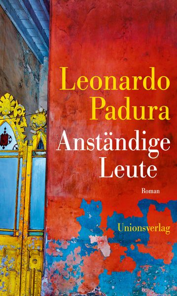 Cover: Anständige Leute