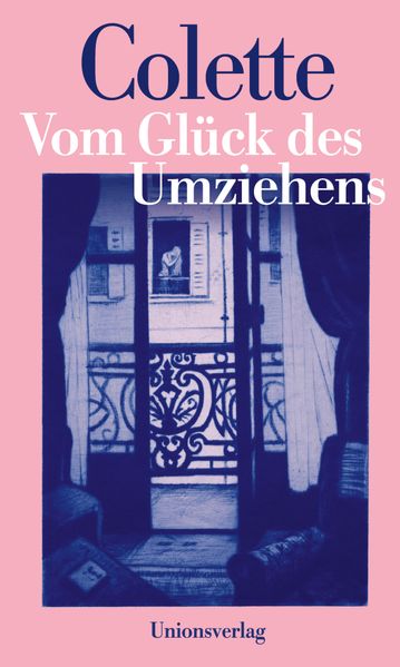 Cover: Vom Glück des Umziehens