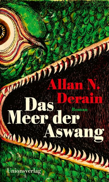 Cover: Das Meer der Aswang