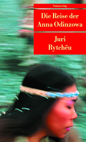 Cover: Die Reise der Anna Odinzowa