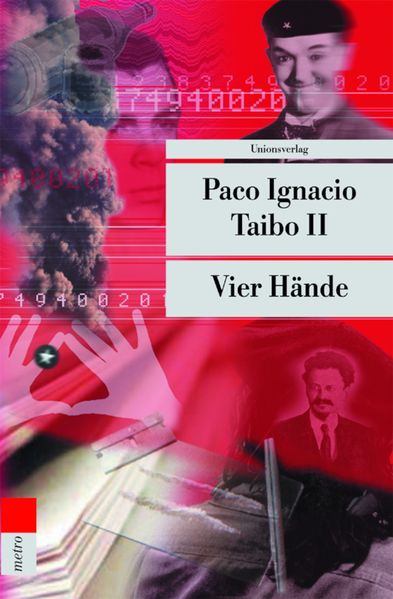 Cover: Vier Hände