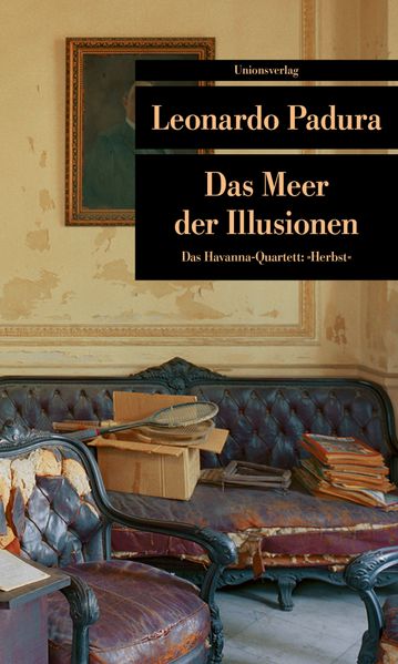 Cover: Das Meer der Illusionen (Paisaje de atoño)