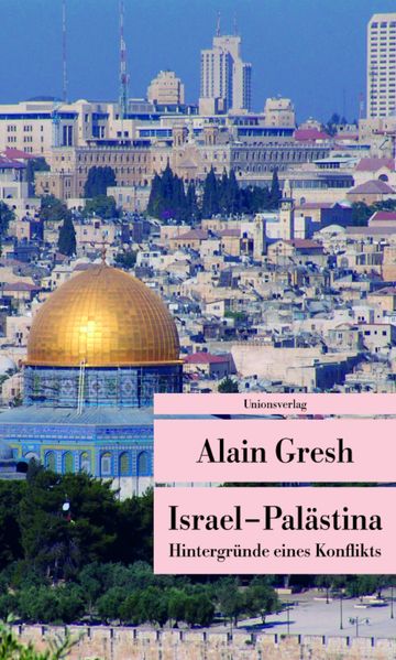 Cover: Israel - Palästina