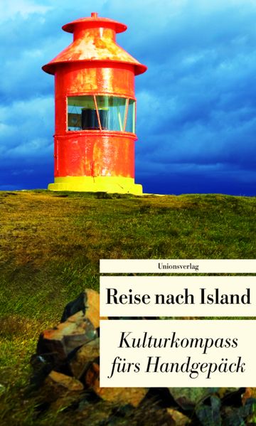 Cover: Reise nach Island