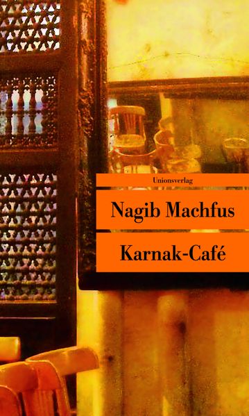 Cover: Karnak-Café