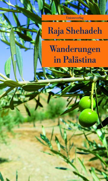 Cover: Wanderungen in Palästina