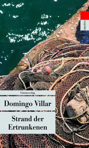 Cover: Strand der Ertrunkenen
