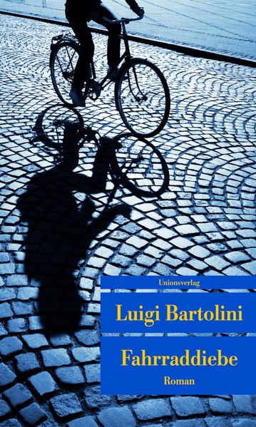 Cover: Fahrraddiebe
