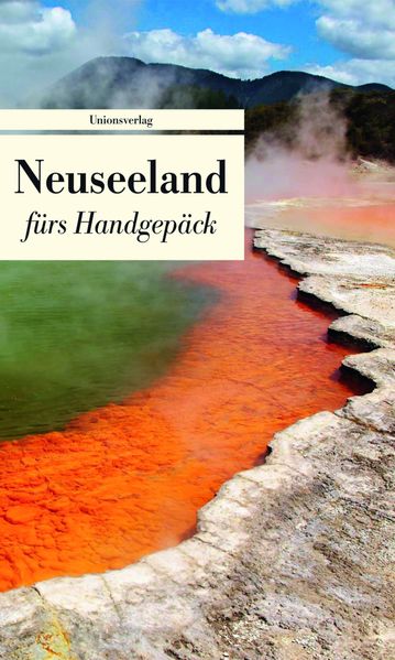 Cover: Neuseeland fürs Handgepäck