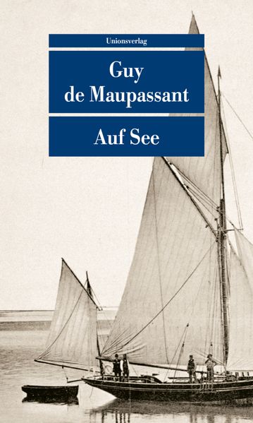 Cover: Auf See
