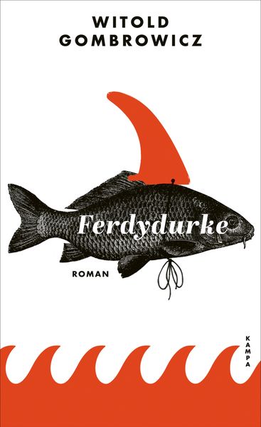 Cover: Ferdydurke