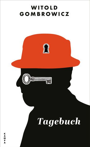 Cover: Tagebuch