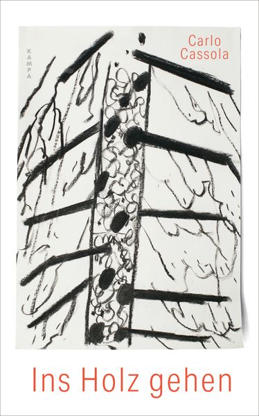 Cover: Ins Holz gehen
