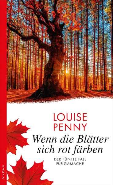 Cover: Wenn die Blätter sich rot färben