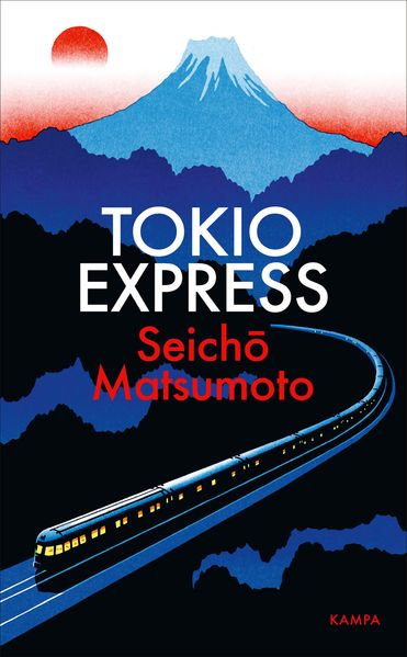 Cover: Tokio Express