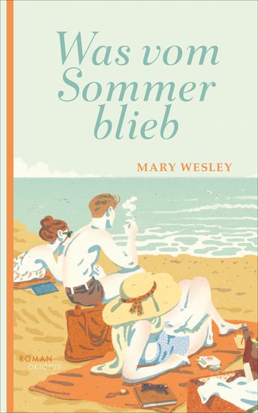 Cover: Was vom Sommer blieb