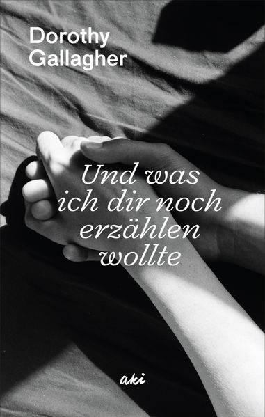Cover: Und was ich dir noch erzählen wollte