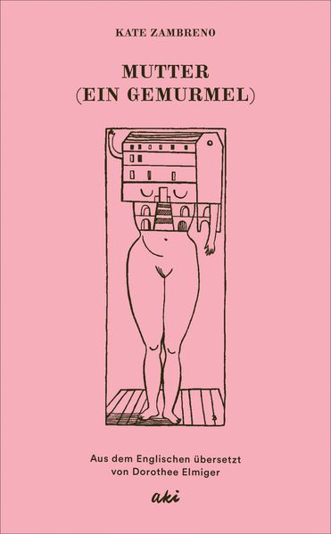 Cover: Mutter (Ein Gemurmel)