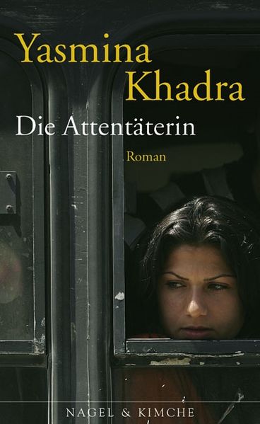 Cover: Die Attentäterin
