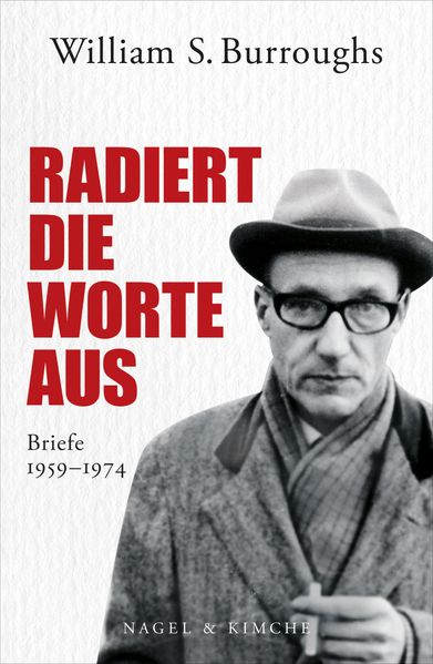 Cover: Radiert die Worte aus