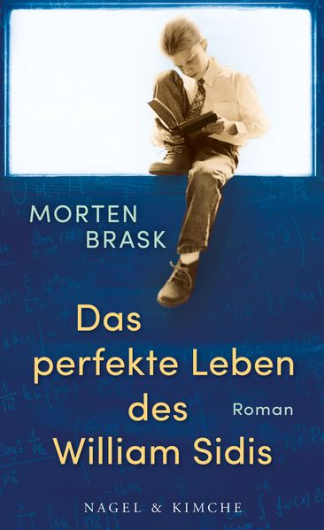 Cover: Das perfekte Leben des William Sidis