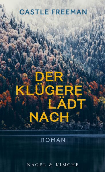 Cover: Der Klügere lädt nach