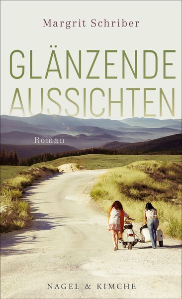 Cover: Glänzende Aussichten
