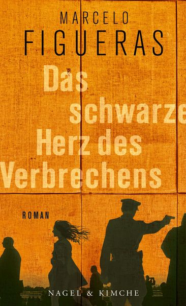 Cover: Das schwarze Herz des Verbrechens