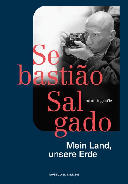 Cover: Mein Land, unsere Erde